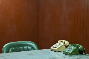 Communications Desk 2, Reunification Palace, Ho Chi Minh City