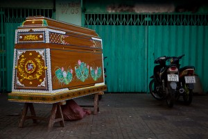 Motorcycles in Ho Chi Minh City