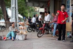 Saigon, the old and new