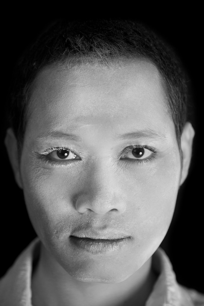 The White Skin Project, Cambodian Portrait 2